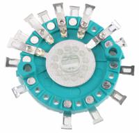 4578431ma NSF Rotary Switch Wafer 4-Position