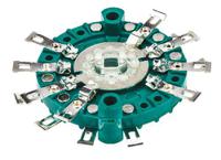 4578441ma NSF Rotary Switch Wafer 3-Position