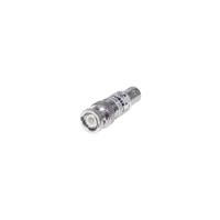 680301a Huber+Suhner RF Attenuator Straight BNC Plug to BNC Socket 3dB, Operating Frequency 4GHz