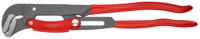 83-61-020 Knipex Pipe Wrench, 560 mm Overall, 70mm Jaw Capacity, Metal Handle