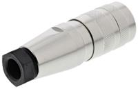 c091-31d107-1002 Amphenol Industrial, C 091 D 7 Pole M16 Din Socket, 5A, 100 V ac/dc IP67, Female, Cable Mount