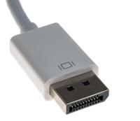 790-3634 RS PRO DisplayPort Male to VGA Female Adapter
