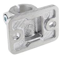 12250000020 Rose+Krieger Flange Clamp, 25mm
