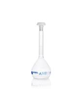 251-9410 RS PRO 10ml Borosilicate Glass Narrow Neck Volumetric Flask