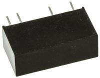 rp-1212s Recom RP DC-DC Converter, 12V dc/ 84mA Output, 10.8 → 13.2 V dc Input, 1W, Through Hole, +85°C Max Temp -40°C