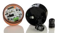 220-5024 RS PRO Amber Sounder Beacon, 120 → 240 V, IP65, Base Mount, 105dB at 1 Metre