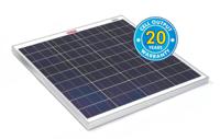 stp060p PV Logic 60W Polycrystalline solar panel