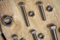 466-7720 RS PRO Stainless Steel 624 Piece Hex Drive Screw/Bolt & Nut Kit