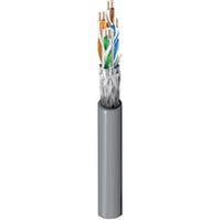 7860es00500 Belden7860ES, 500m Cat6, Grey Unterminated to Unterminated, SF/UTP Shielded, Unterminated PVC Sheath