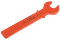 911-1193 ITL Insulated Tools Ltd Open Ended Spanner, 13mm, Metric, 190 mm Overall, VDE/1000V