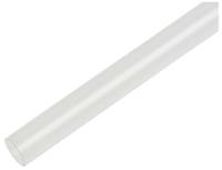 309-32543-tf24-254127-po-x-cl HellermannTyton Halogen Free Heat Shrink Tubing, Clear 25.4mm Sleeve Dia. x 50m Length 2:1 Ratio, TF24 Series