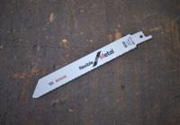 2608656014 Bosch, 14 Teeth Per Inch 150mm Cutting Length Reciprocating Saw Blade, Pack of 5
