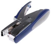 55480033 Leitz 5548 Full Strip, Plier Stapler, 40 Sheet Capacity, 24/6 mm, 26/6 mm, Leitz Power Performance P3 Staple Size