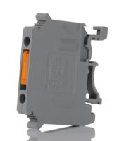 3004430 Phoenix Contact  UK 5-MTK Series Grey, Single-Level, Screw Termination