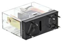 g2rk-1a-dc24 Omron PCB Mount Latching Power Relay, 24V dc Coil, 5A Switching Current, SPST