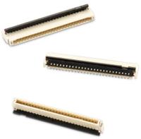 687124182122 Wurth Elektronik, WR-FPC, 687 0.5mm Pitch 24 Way Horizontal Male FPC Connector, ZIF Top and Bottom contact