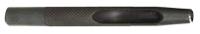 11102020600 Tivoly 1-Piece Punch, 6 mm Shank, 95 mm Overall