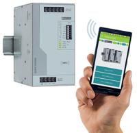2320186 Phoenix Contact Redundancy module, for use with DIN Rail Unit
