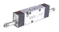 v60a511a-a3000 Norgren 5/2 Pneumatic Solenoid Valve - Solenoid/Solenoid G 1/8 V60 Series