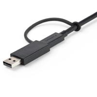 usbccadp StarTech.com USB 3.1, Male USB C to Male USB A, USB C, 10Gbps, 1m