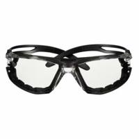 7100243964 3M SecureFit 500 Anti-Mist UV Safety Glasses, Clear PC Lens