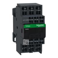lc1d183u7 Schneider Electric LC1D Series Contactor, 230 V ac Coil, 3-Pole, 25 A, 7.5 kW, 3NO, 300 V dc, 690 V ac