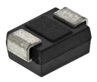 b2100-13-f DiodesZetex 100 V 2 A Diode Schottky 2-Pin DO-214AA