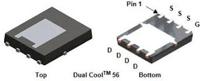 nvmfsc0d9n04c onsemi Type N-Channel MOSFET, 313 A, 40 V Enhancement, 8-Pin DFN NVMFSC0D9N04C