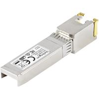 sfp10gbtst StarTech.com MSA Compatible RJ45 Copper Transceiver Module, Full Duplex, 10000Mbit/s