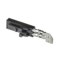 14562022 Molex, 70400 Female Crimp Connector Housing, 2.54mm Pitch, 2 Way, 1 Row