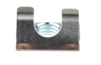 3842529300 Bosch Rexroth M8 Sliding Block, Connecting Component, Strut Profile 40 mm, 45 mm, 50 mm, 60 mm, Groove Size 10mm