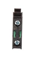 216380-m22-kc10 Eaton M22 Series Contact Block for Use with RMQ Titan Series, 500V, 1 NO