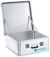 40849 Zarges K 470 Waterproof Metal Equipment case, 250 x 600 x 600mm