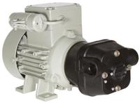 cw474-024 Xylem Diaphragm Electric Operated Positive Displacement Pump, 13L/min, 3 bar, 230 V ac