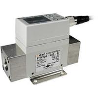 pf2w720-f04-67 SMC PF2W Series Digital Flow Switch Flow Switch for Water, 2 L/min Min, 16 L/min Max