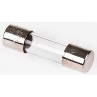 563-384 RS PRO 1.25A F Glass Cartridge Fuse, 5 x 20mm