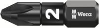 05057621001 Wera Impact Bit Set 10 Pieces, Pozidriv