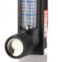 mr3a18bvbn Key Instruments MR3000 Series Variable Area Flow Meter for Gas, 10 L/min Min, 100 L/min Max