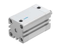 adn-32-40-a-p-a Festo Pneumatic Cylinder - 536274 32 mm Bore, 40 mm ADN Series, Double Acting Acting