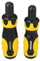 3510204 Gedore Pre-Settable Hex Torque Screwdriver, 2.5 → 13.5Nm, 1/4 in Drive, ESD Safe, ±6 % Accuracy