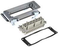 1010200010197000 EPIC Connector Set, 24 Way, 16A, Female, H-BE, 440 V