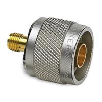 n9311x-541 Keysight Technologies Straight Coaxial Adapter Type N Plug to SMA Socket 12.4GHz