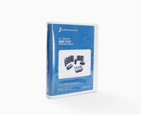 0199000051 Fair-Rite 61 piece Ferrite Kit Includes Snap It Core