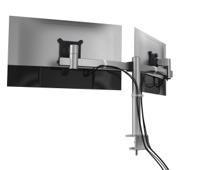 508523 Durable for 2 x Screen, 27 Inches Screen Size