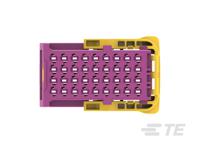 2377780-2 TE Connectivity Automotive Connector Socket Purple Wire 36 Way