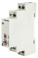 102-6136 RS PRO Phase, Voltage Monitoring Relay, 3 Phase, SPDT, DIN Rail