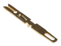 516-290-500 EDAC Solder Tag, Phosphor Bronze Contacts, Gold over Nickel