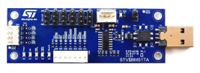 steval-bms1t STMicroelectronics SPI to Isolated SPI Dongle Based On The L99BM1T Transceiver SPI Transceiver Board STEVAL-BMS1T