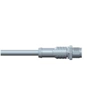 m12a-17bmmm-sl8d01 Amphenol Industrial Male 17 way M12 to Free End Sensor Actuator Cable, 1 m