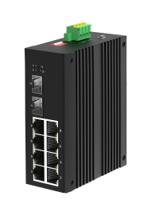 272-7657 RS PRO Unmanaged 8 Port Ethernet Switch, RJ-45